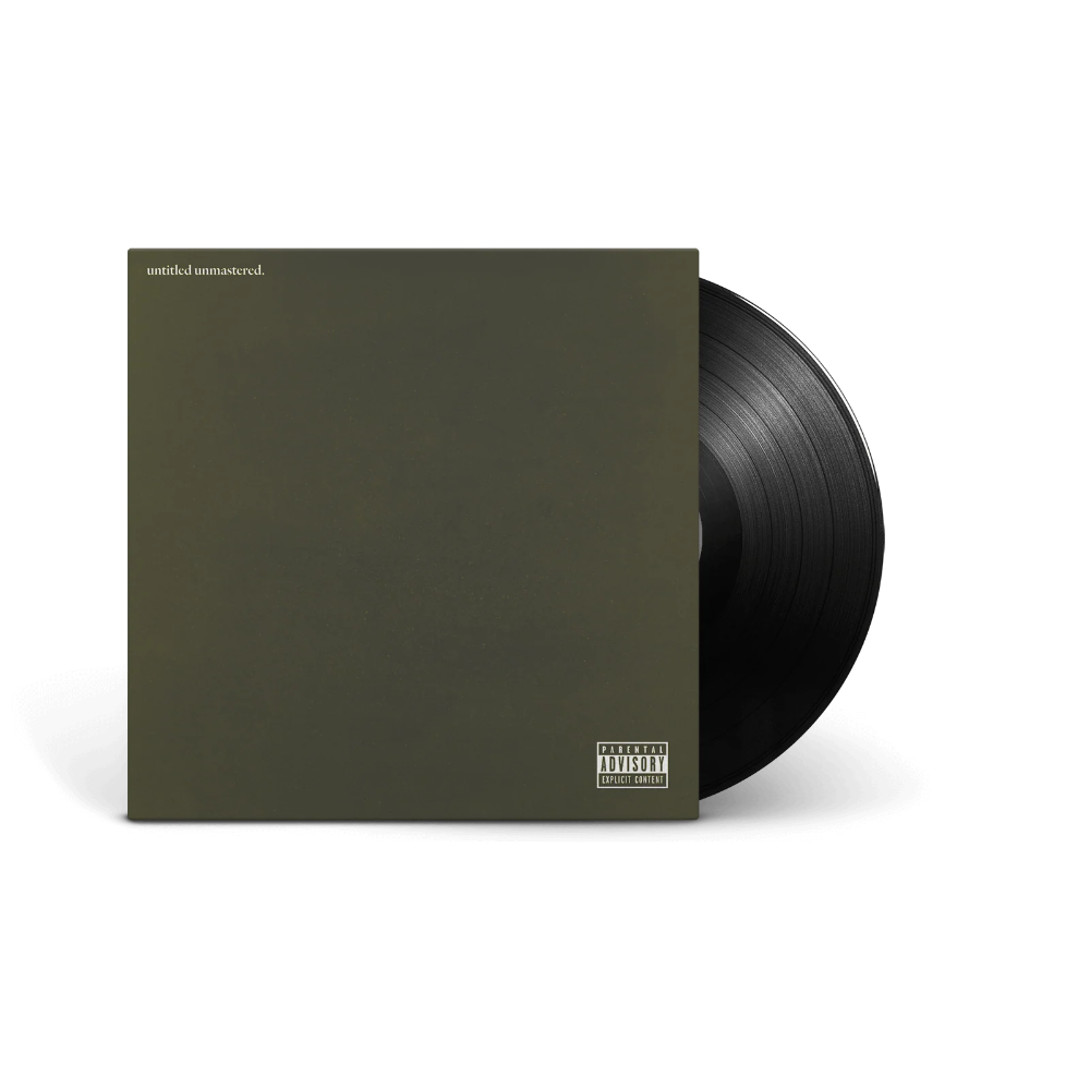 洋楽 Kendrick Lamar LP Kendrick Lamar - Kendrick Lamar-untitled unmastered. [LP]LP