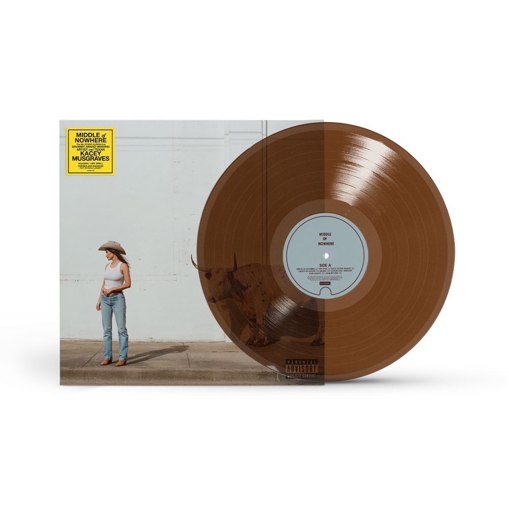 Kacey Musgraves - Kacey Musgraves - Middle of Nowhere - Whiskey