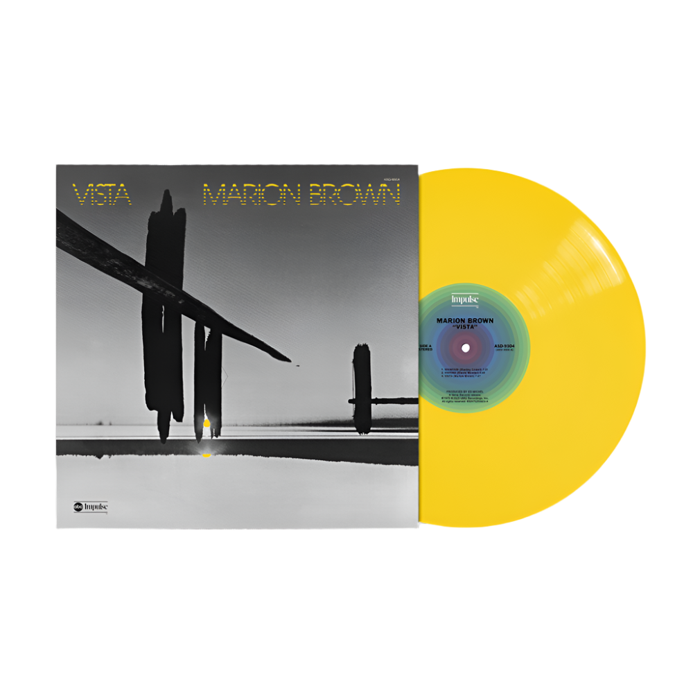 Marion Brown - Marion Brown - Vista (Verve By Request) Limited Marion Brown - Marion Brown - Vista (Verve By Request) Limited