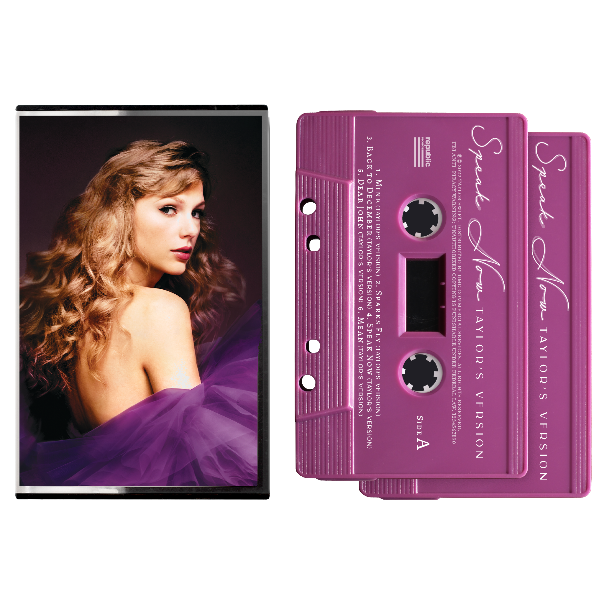 Taylor Swift - Taylor Swift-Speak Now (Taylor's Version) [2