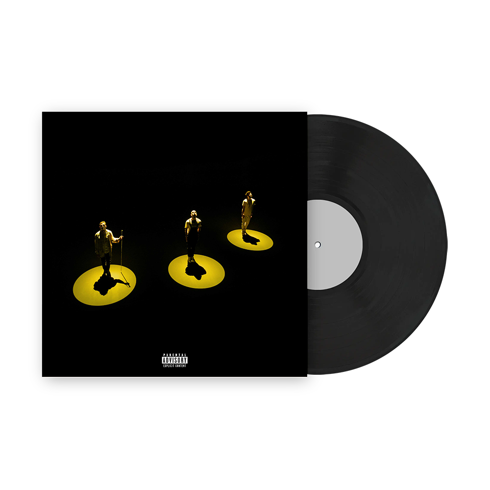 X Ambassadors - Orion 1LP - uDiscover Music