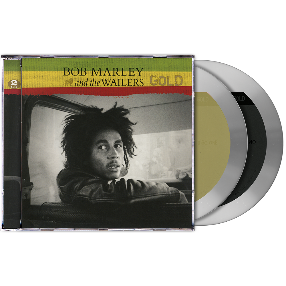 Bob Marley - Bob Marley - Gold 2CD - uDiscover Music