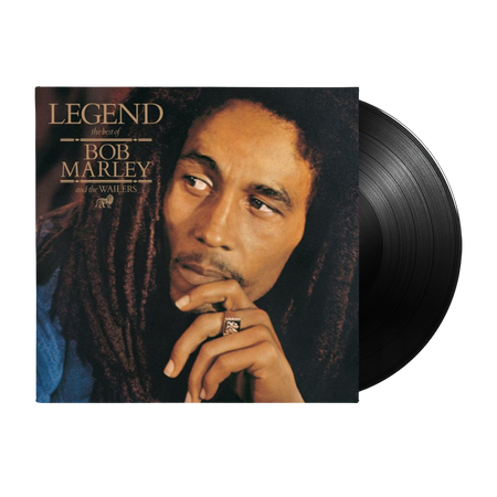 Bob Marley and the Wailers - Legend - The Best of Bob Marley and the Wailers LP