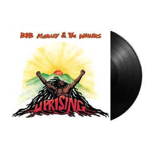Bob Marley & The Wailers  - Uprising LP