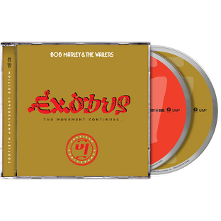 Bob Marley - Exodus 40th Anniversary Edition 2CD	