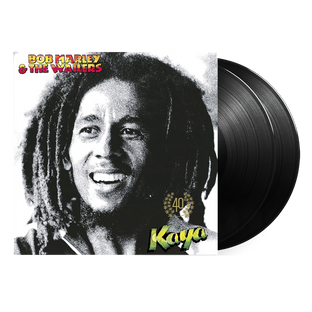 Bob Marley & The Wailers - Kaya 40th Anniversary Edition 2LP