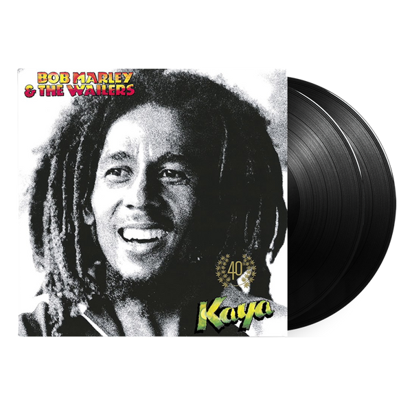 Bob Marley Kaya 40th Anniversary Edition 2lp Udiscover Music