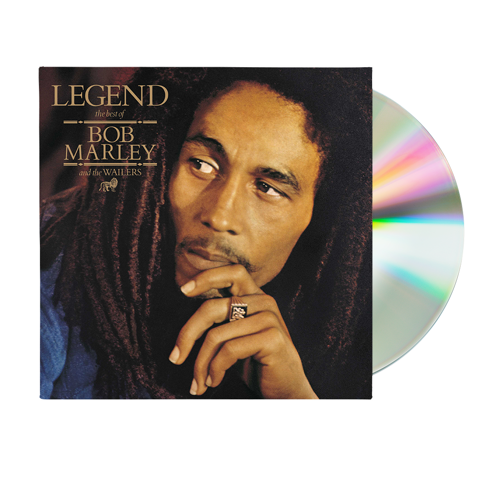 洋楽 The Best of Bob Marley and the Wailers Bob Marley - Bob Marley - Legend - The Best of Bob Marley