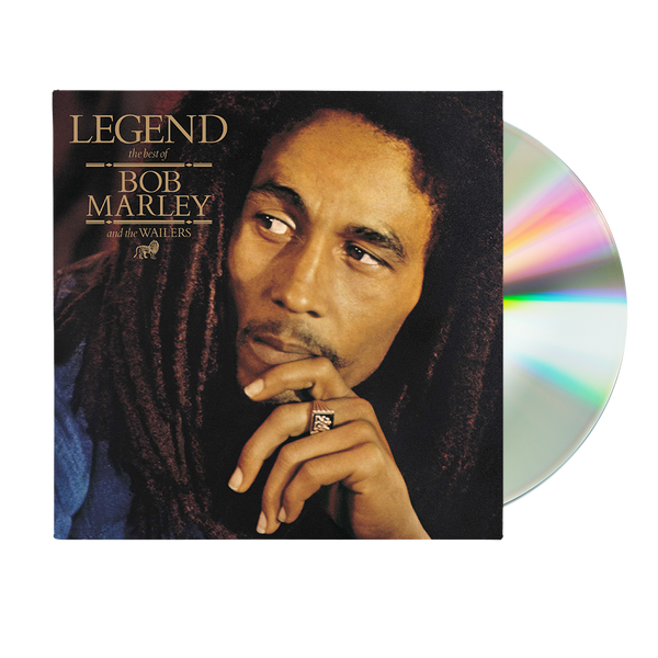 Legend - The Best of Bob Marley and the Wailers CD