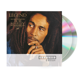 Bob Marley & the Wailers - Legend: The Best of Bob Marley and the Wailers 2CD