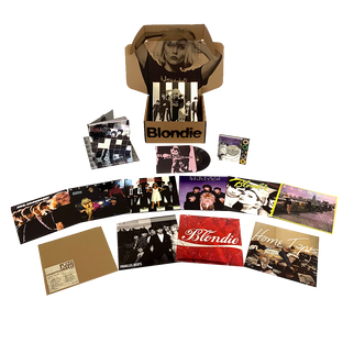 Blondie - Against The Odds: 1974 - 1982 Super Deluxe Edition Box Set
