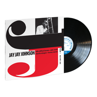 J. J. Johnson - The Eminent Jay Jay Johnson, Vol. 1 (Blue Note Classic Vinyl Series) LP