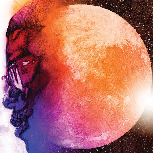 米2discs LP Kid Cudi Man On The Moon: The End Of Day B001332101 Universal Motown /00520 Kid Cudi - Kid Cudi - Man on the Moon: the End of Day LP