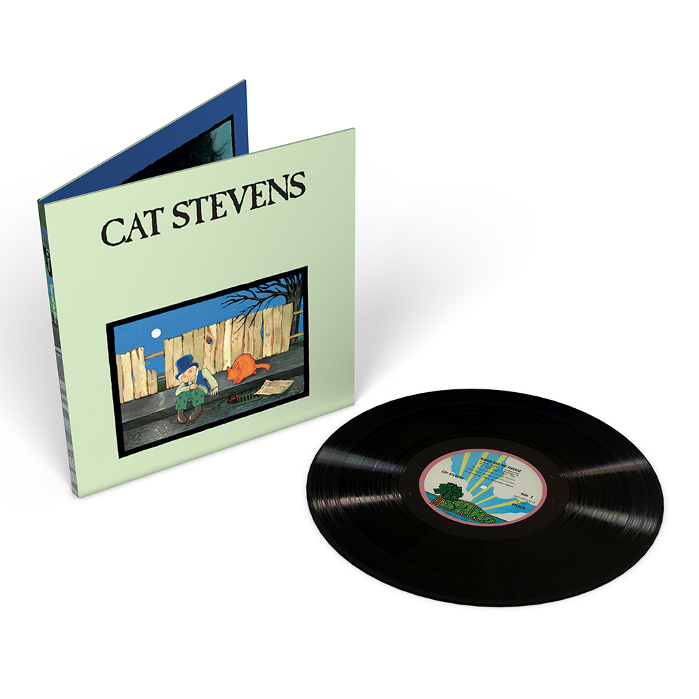 Cat Stevens - Teaser and the Firecat - 1971 Mint - vintage selling vinyl record LP - SP-4313