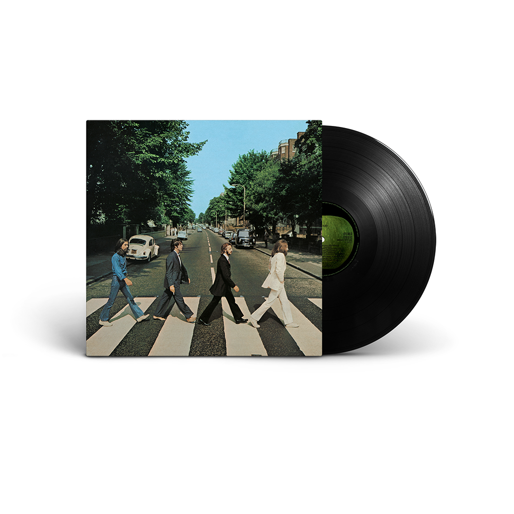 The Beatles - The Beatles - Abbey Road Anniversary Edition LP The Beatles - The Beatles - Abbey Road Anniversary Edition LP