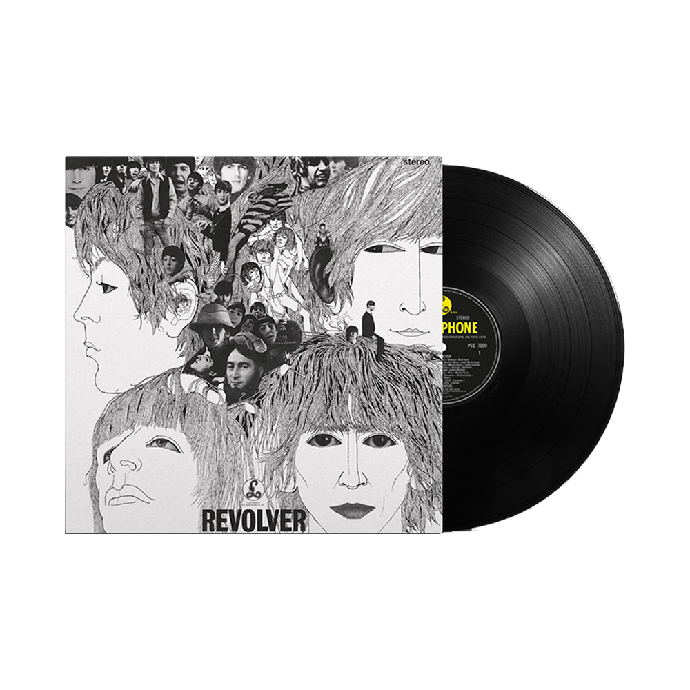 The Beatles - Revolver Special Edition LP