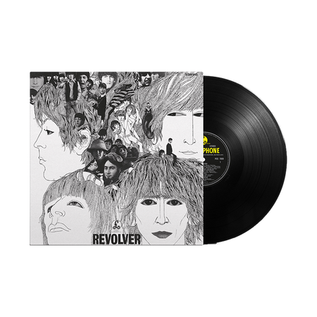 The Beatles - Revolver Special Edition LP