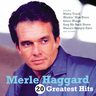 Merle Haggard - 20 Greatest Hits CD