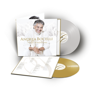 Andrea Bocelli - My Christmas (Fireside Edition) 2LP