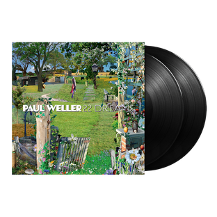 Paul Weller - 22 Dreams 2LP