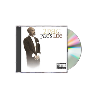 Pac's Life Explicit CD