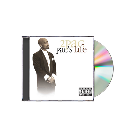 Pac's Life Explicit CD