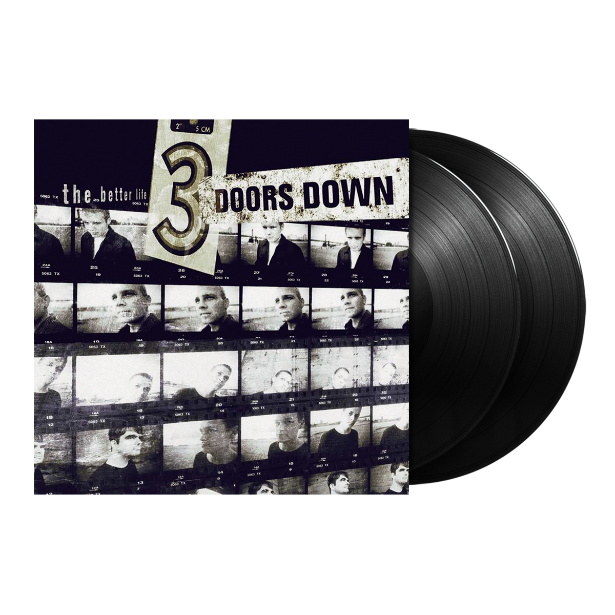Doors Down Doors Down The Better Life 2LP uDiscover Music