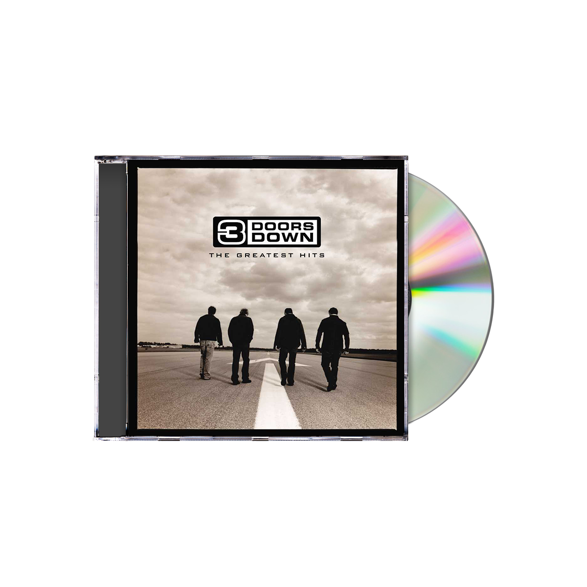 Cd Album Doors Down Greatest Hits Songs Doors Down Hit Songs Doors