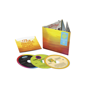 The Beach Boys - Sounds Of Summer 3CD
