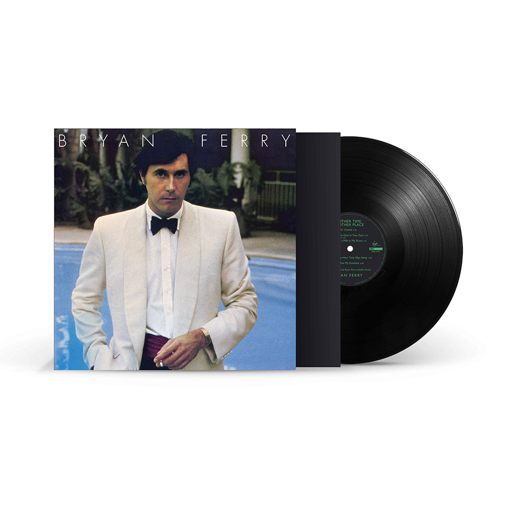 Bryan Ferry – The Live Bryan Ferry Album Bryan Ferry | Official Website