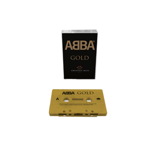 ABBA Gold Limited Edition Cassette