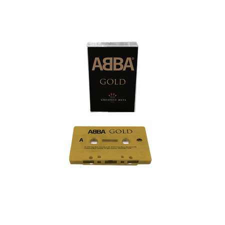 ABBA Gold Limited Edition Cassette