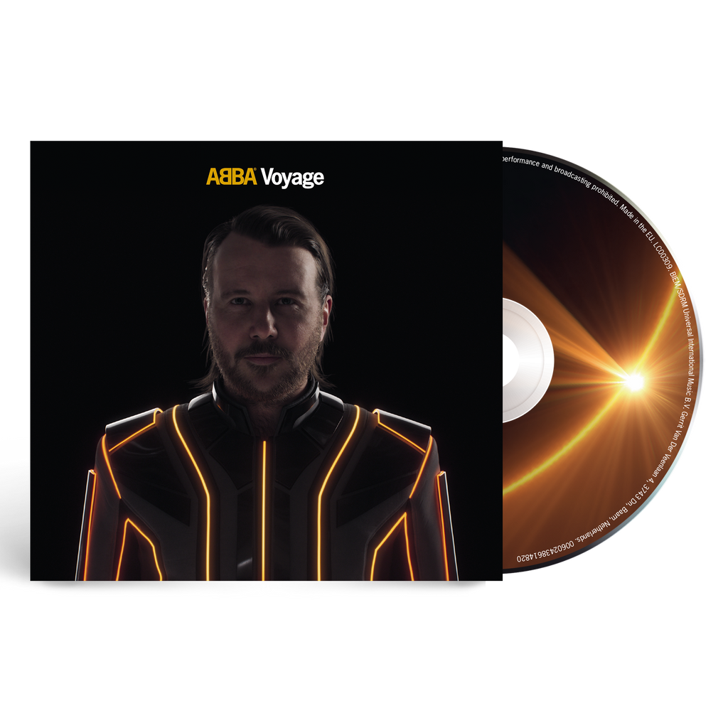 ABBA - Voyage (Benny CD)