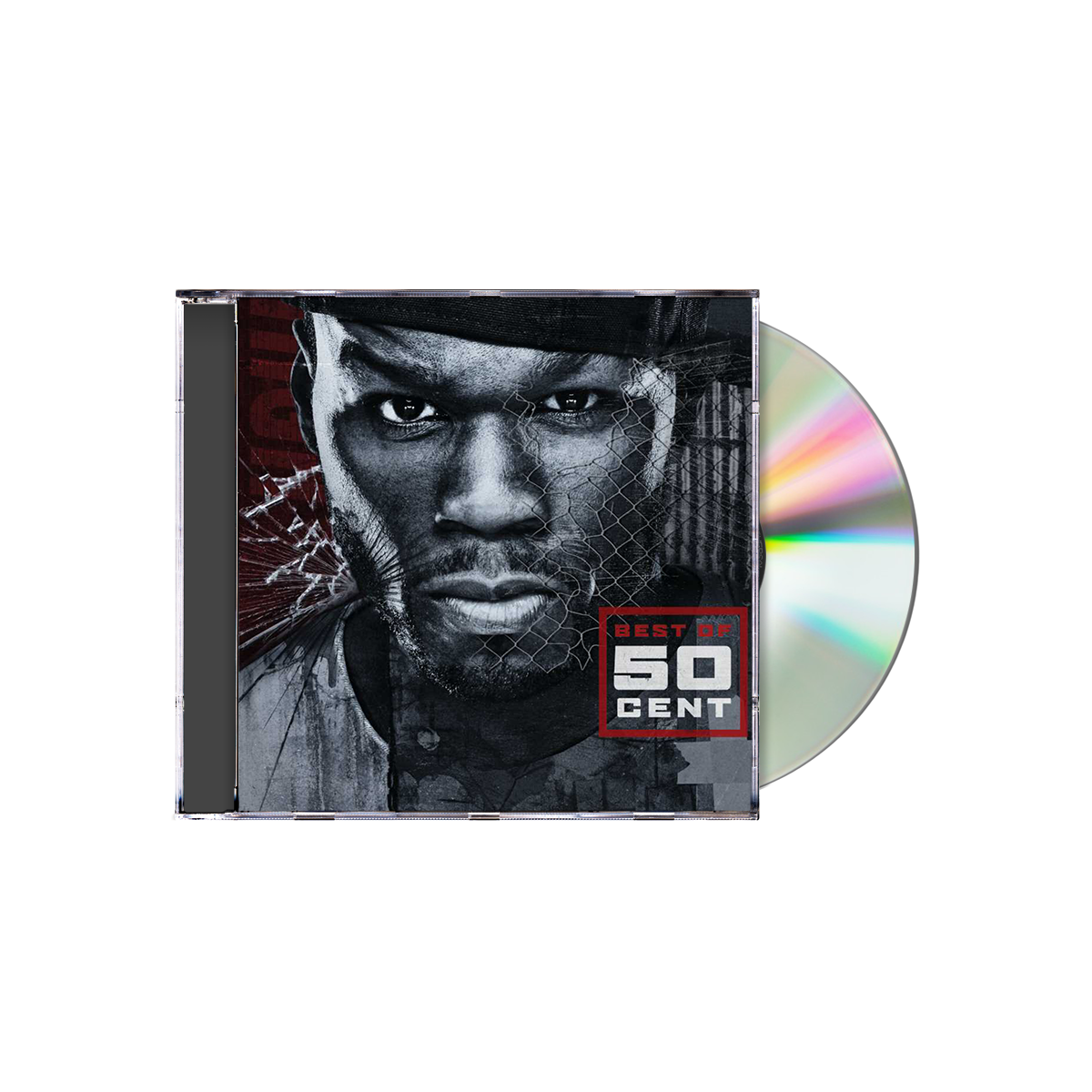 50 CENT 50 Cent Best Of 50 Cent CD uDiscover Music