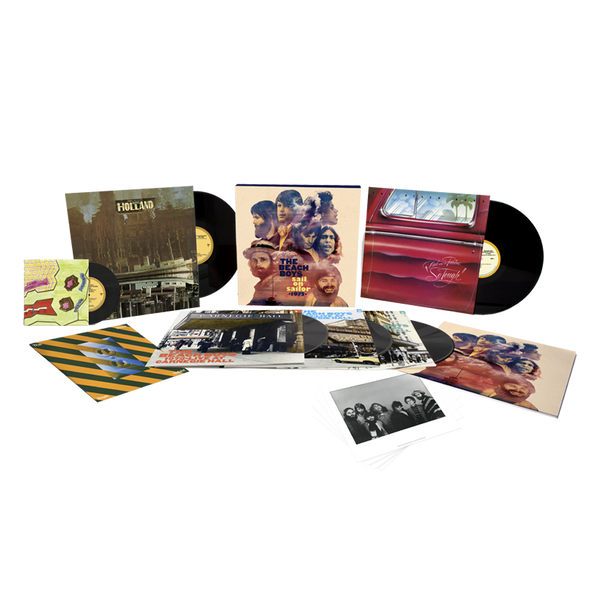 Sail On Sailor - 1972 Limited Super Deluxe Edition Box Set – The