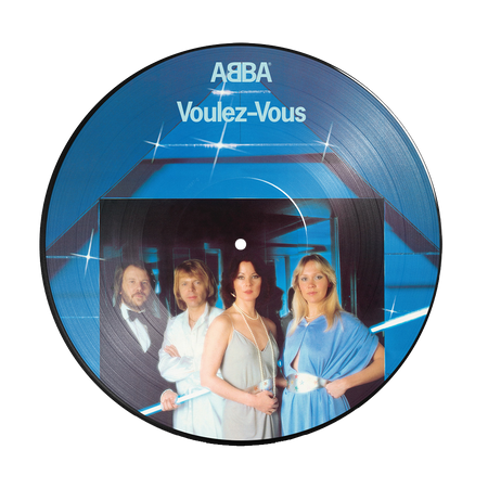 ABBA - Voulez-Vous Picture Disc