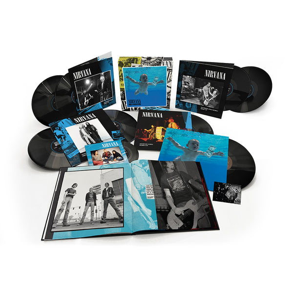 Nevermind 30th Anniversary Super Deluxe 8LP + 7