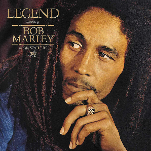 Legend - The Best of Bob Marley and the Wailers 35th Anniversary Edition 2LP
