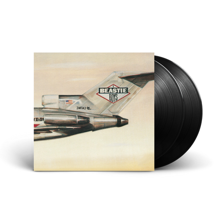 Beastie Boys - Licensed to Ill LP