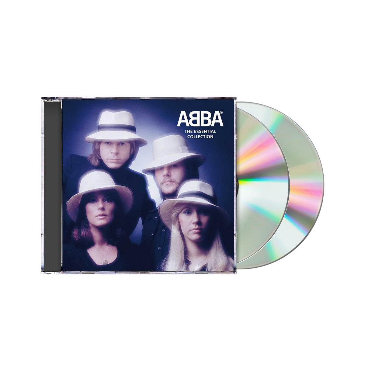 ABBA - ABBA - The Essential Collection 2CD - uDiscover Music ABBA - ABBA - The Essential Collection 2CD - uDiscover Music