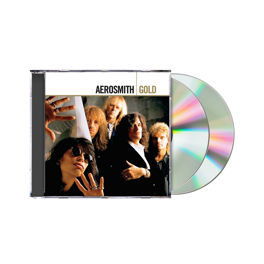 Aerosmith - Gold 2CD
