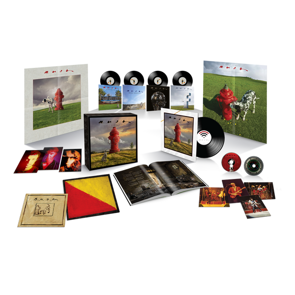 Signals 40th 5LP Box Set