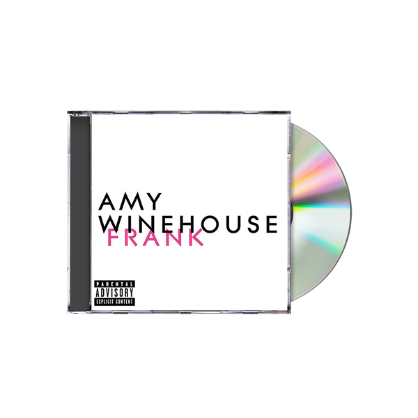 Amy Winehouse Frank Cd Udiscover Music 7824