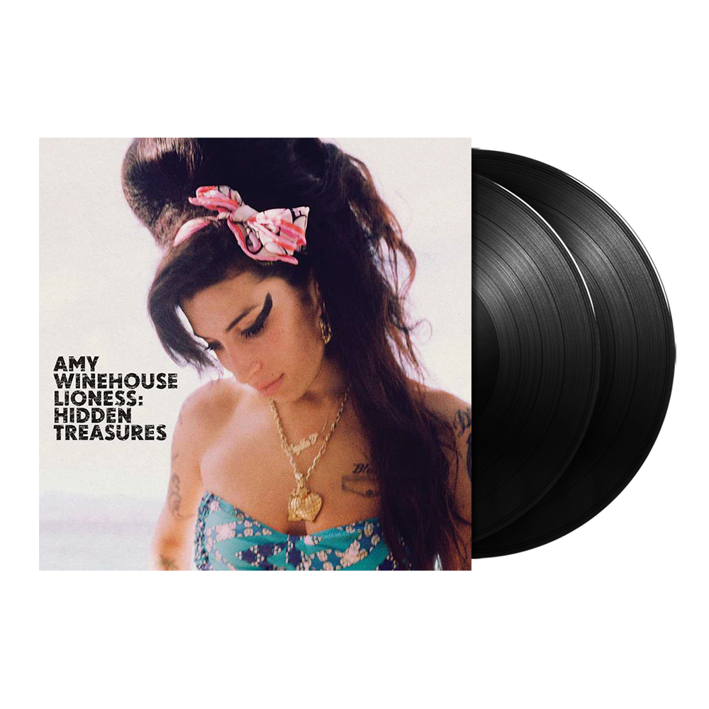 Amy Winehouse - Amy Winehouse - Lioness: Hidden Treasures 2LP Amy Winehouse - Amy Winehouse - Lioness: Hidden Treasures 2LP