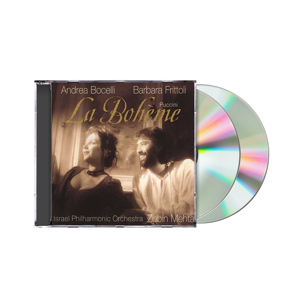 Puccini: La Bohème CD