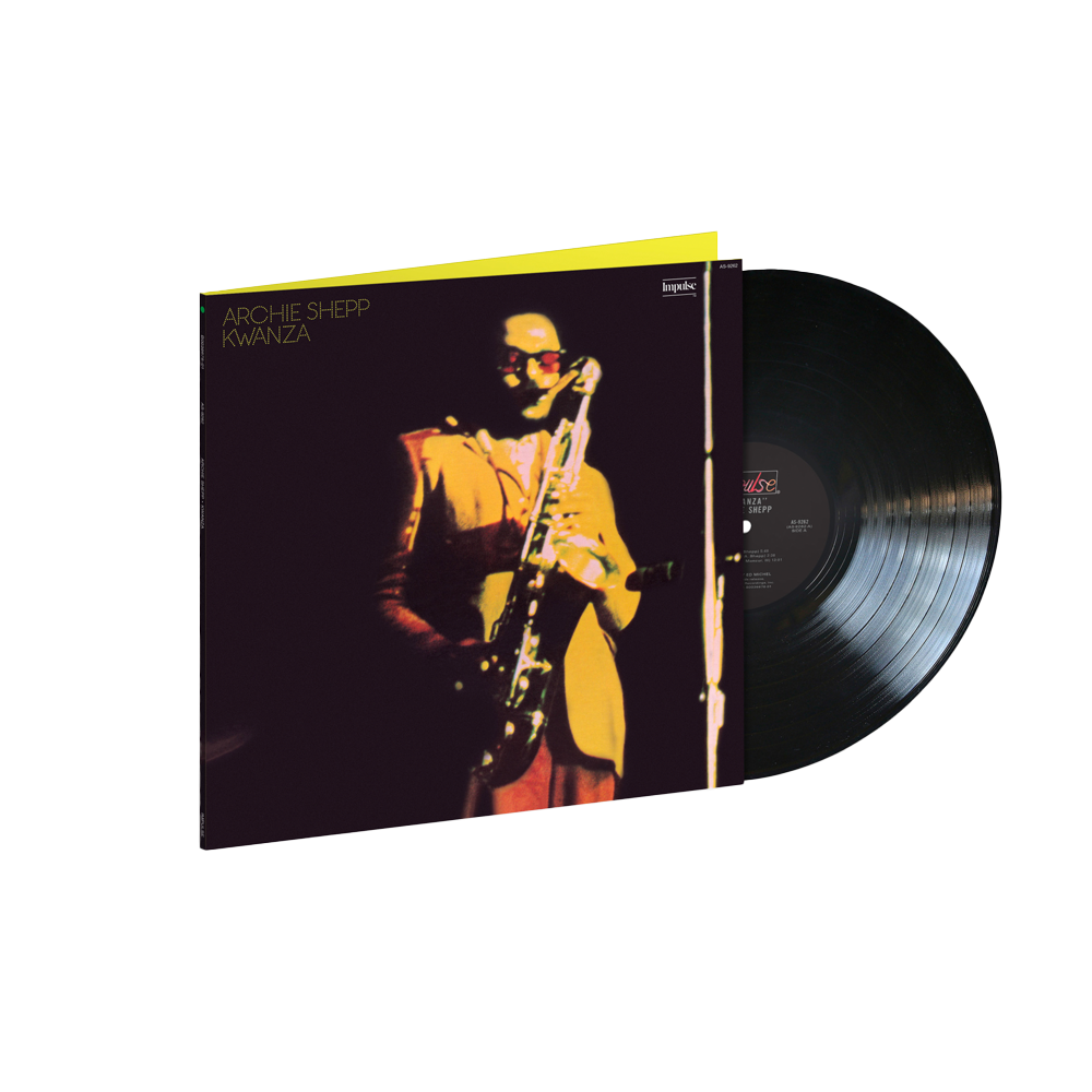 Archie Shepp - Archie Shepp - Kwanza (Verve By Request Series) LP