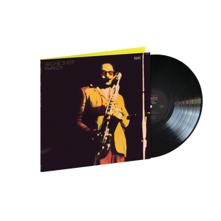 Archie Shepp - Kwanza (Verve By Request Series) LP