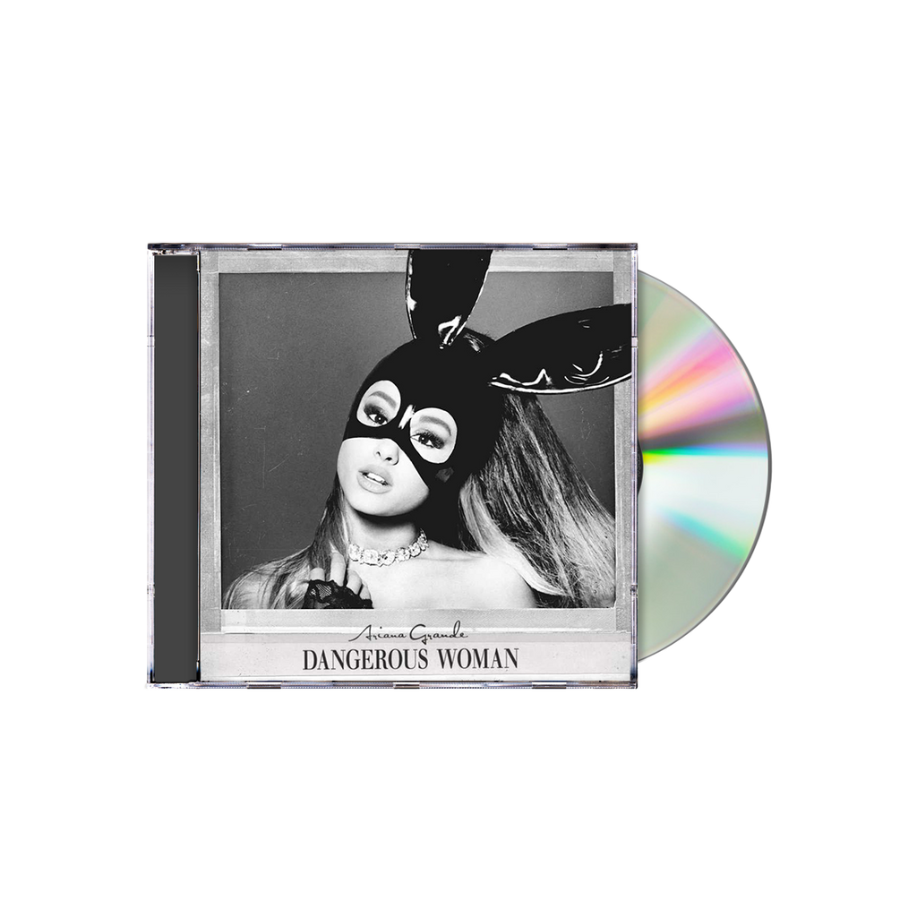 Ariana Grande - Dangerous Woman Edited Version CD