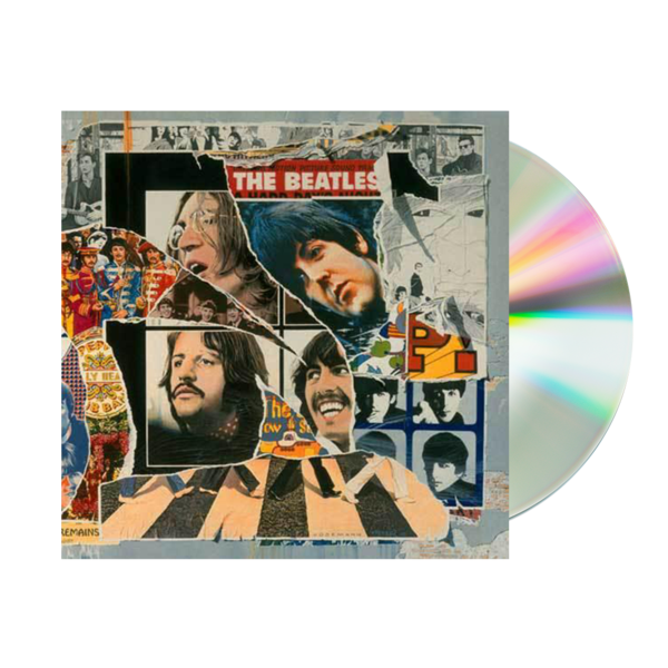 The Beatles - The Beatles - Anthology 3 CD - uDiscover Music The Beatles - The Beatles - Anthology 3 CD - uDiscover Music