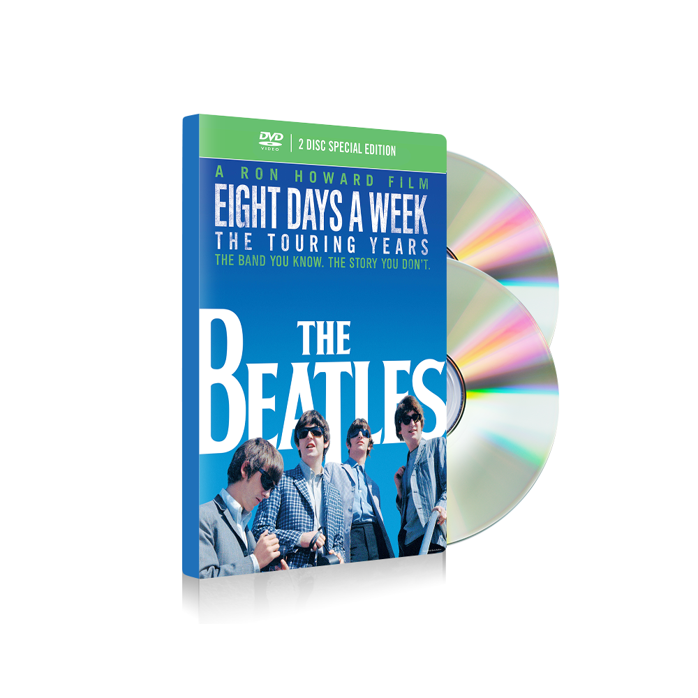 The Beatles - The Beatles - Eight Days A Week - The Touring Years The Beatles - The Beatles - Eight Days A Week - The Touring Years